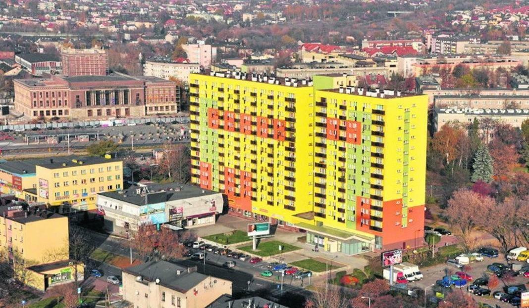Апартаменты Look Of Dreams - Apartament W Superjednostce Домброва-Гурнича Экстерьер фото